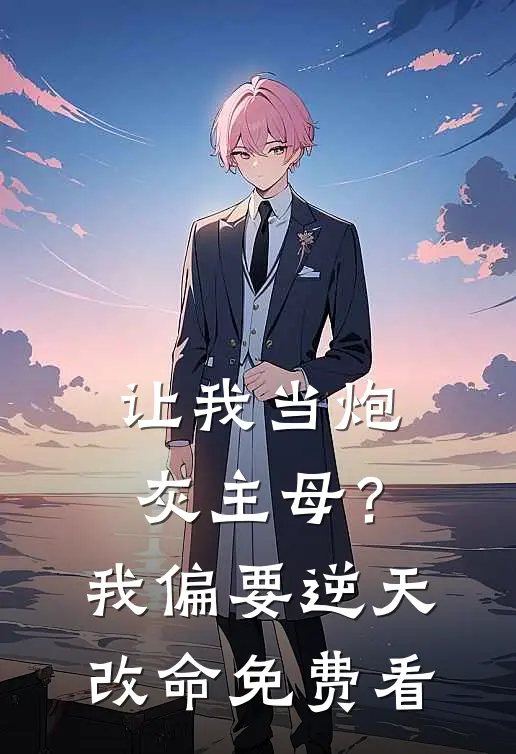 让我当炮灰主母？我偏要逆天改命免费看