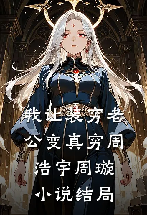 我让装穷老公变真穷周浩宇周璇小说结局