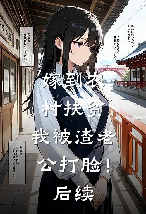 嫁到农村扶贫，我被渣老公打脸！后续
