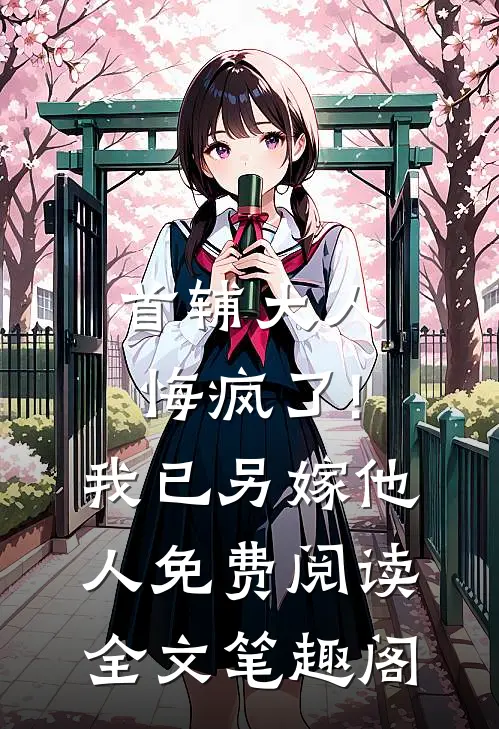 首辅大人悔疯了!我已另嫁他人免费阅读全文笔趣阁