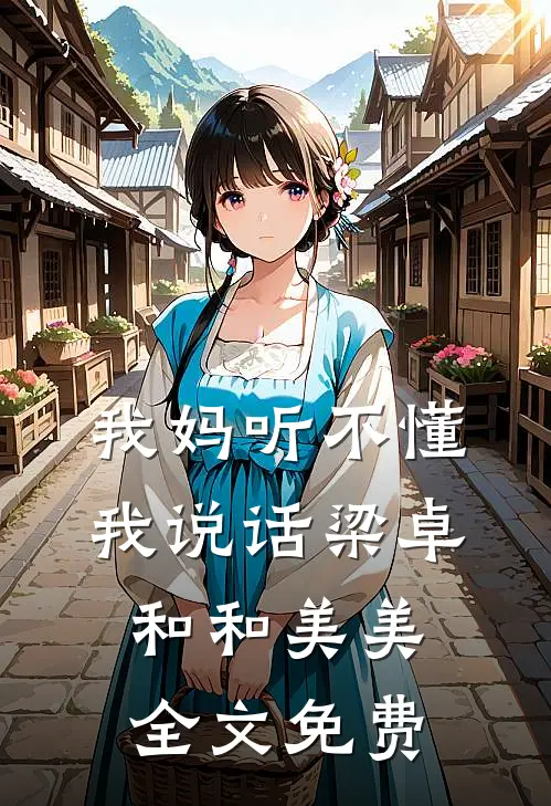 我妈听不懂我说话梁卓和和美美全文免费