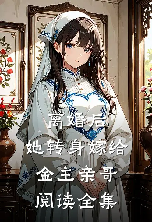 离婚后，她转身嫁给金主亲哥阅读全集