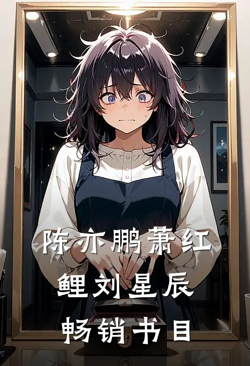 陈亦鹏萧红鲤刘星辰畅销书目