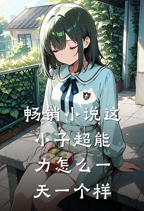 畅销小说这小子超能力怎么一天一个样