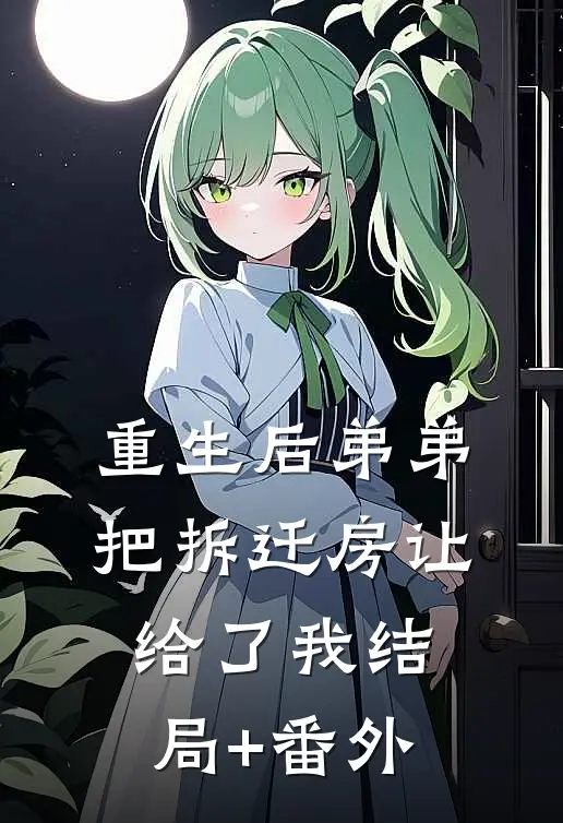 重生后弟弟把拆迁房让给了我结局+番外