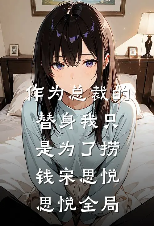 作为总裁的替身我只是为了捞钱宋思悦思悦全局