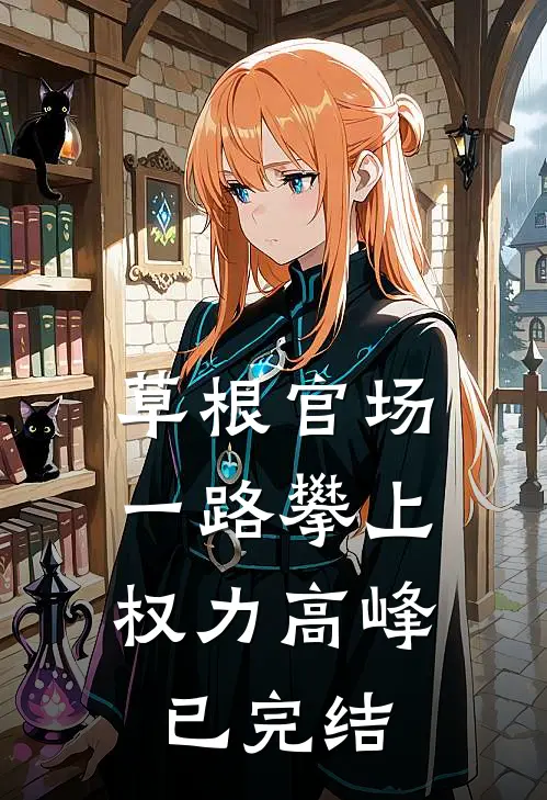 草根官场：一路攀上权力高峰已完结