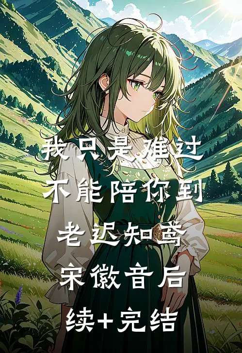 我只是难过不能陪你到老迟知鸢宋徽音后续+完结
