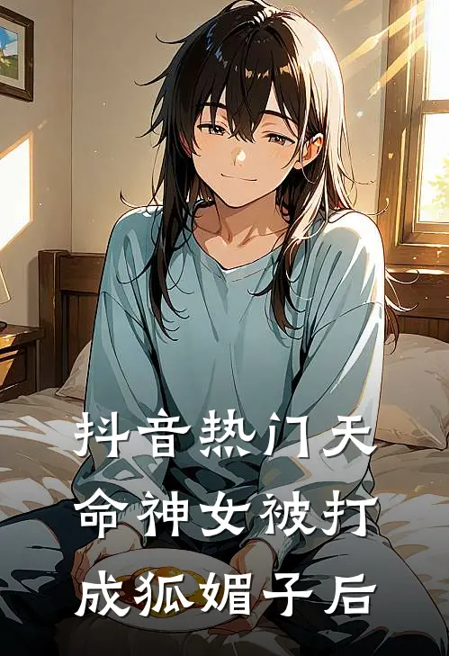 抖音热门天命神女被打成狐媚子后