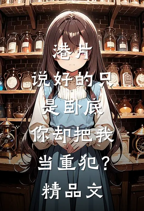 港片：说好的只是卧底，你却把我当重犯？精品文