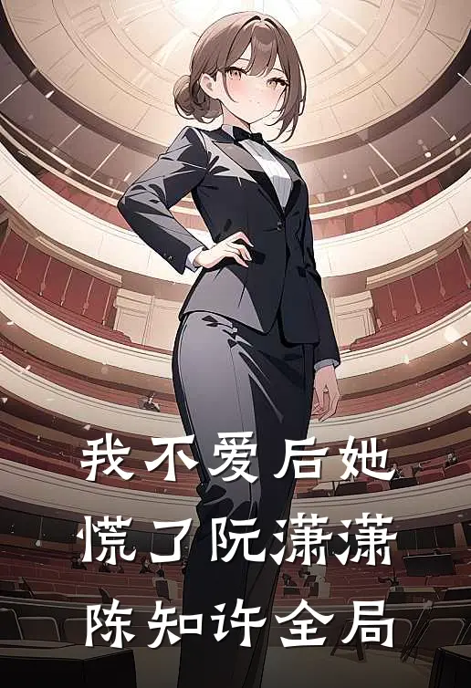 我不爱后她慌了阮潇潇陈知许全局