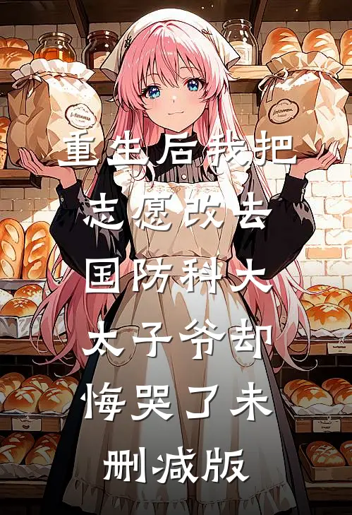 重生后我把志愿改去国防科大，太子爷却悔哭了未删减版
