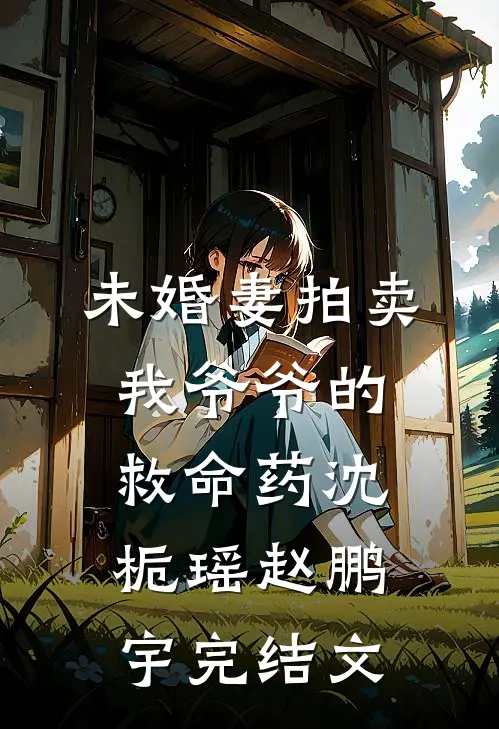 未婚妻拍卖我爷爷的救命药沈栀瑶赵鹏宇完结文
