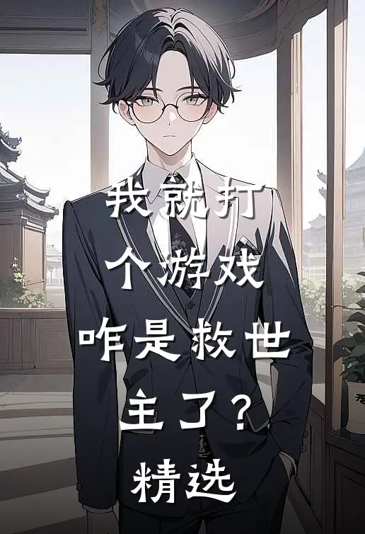 我就打个游戏，咋是救世主了？精选