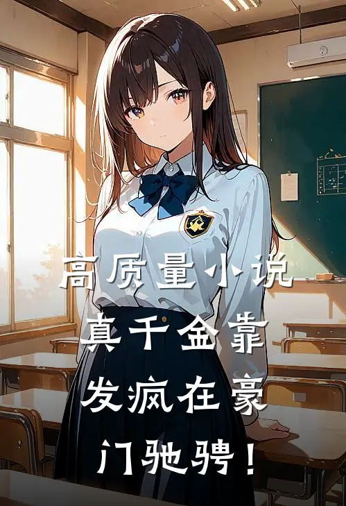 高质量小说真千金靠发疯在豪门驰骋！