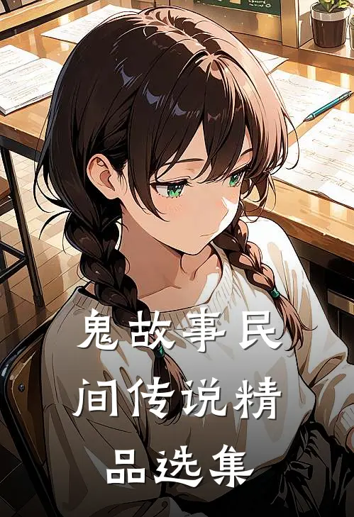 鬼故事民间传说精品选集