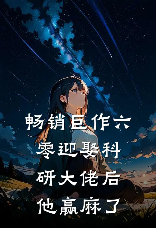 畅销巨作六零迎娶科研大佬后他赢麻了