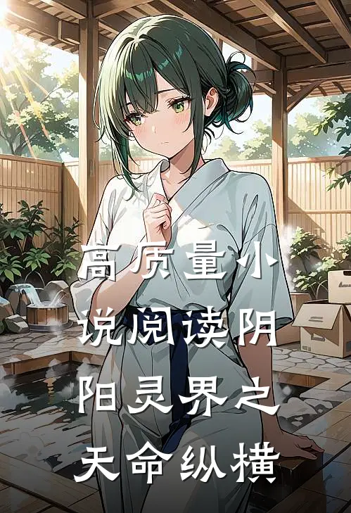 高质量小说阅读阴阳灵界之天命纵横