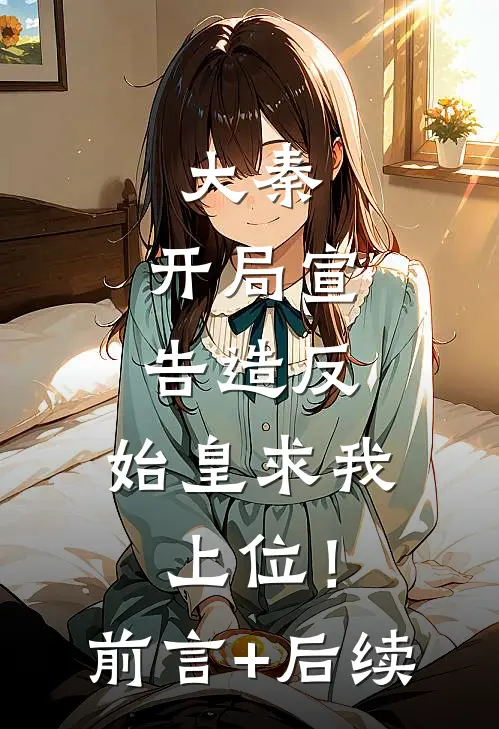 大秦：开局宣告造反，始皇求我上位！前言+后续