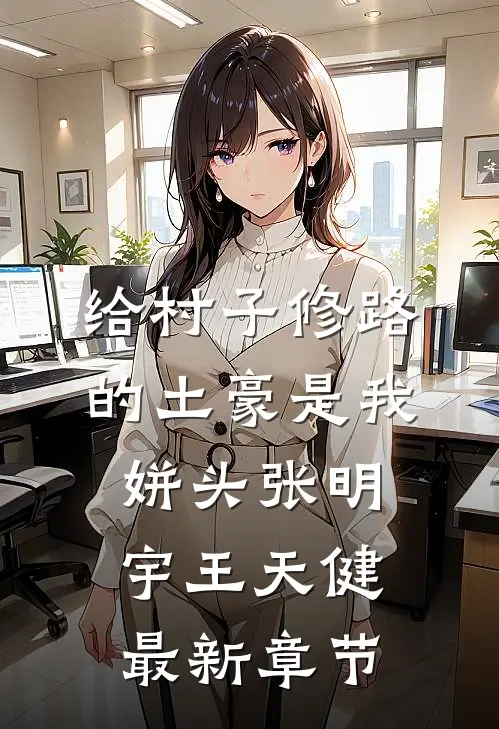 给村子修路的土豪是我姘头张明宇王天健最新章节