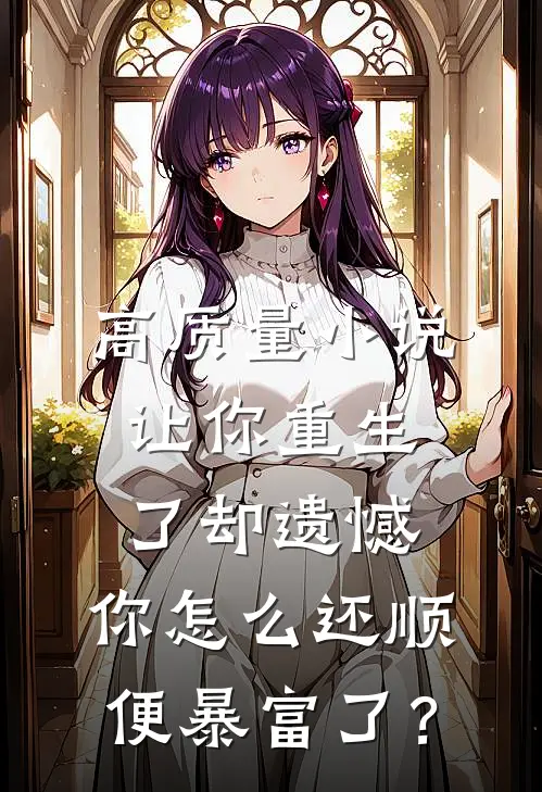 高质量小说让你重生了却遗憾，你怎么还顺便暴富了？