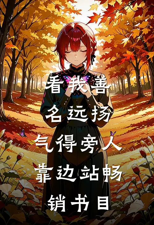 看我善名远扬，气得旁人靠边站畅销书目