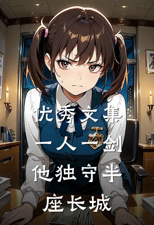 优秀文集一人一剑，他独守半座长城