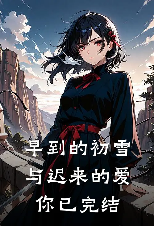 早到的初雪与迟来的爱你已完结