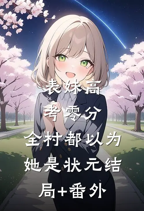 表妹高考零分，全村都以为她是状元结局+番外