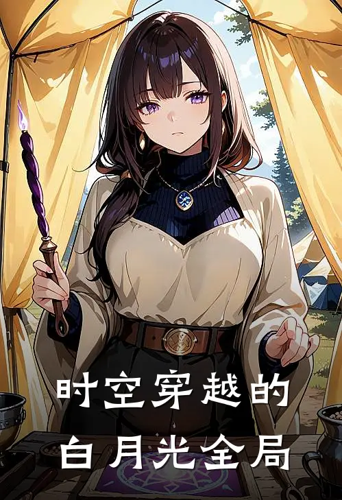 时空穿越的白月光全局