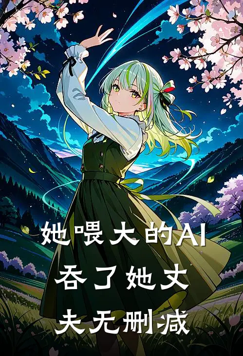 她喂大的AI，吞了她丈夫无删减