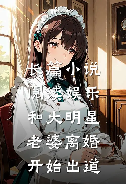 长篇小说阅读娱乐：和大明星老婆离婚开始出道
