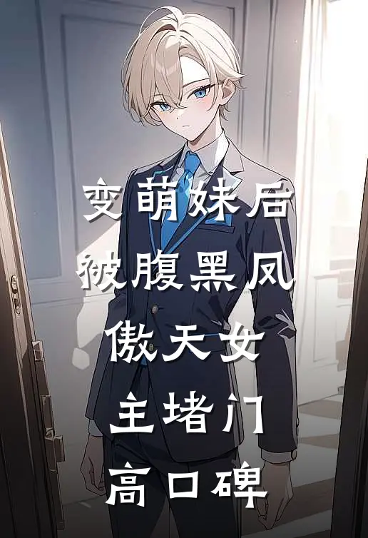 变萌妹后，被腹黑凤傲天女主堵门高口碑