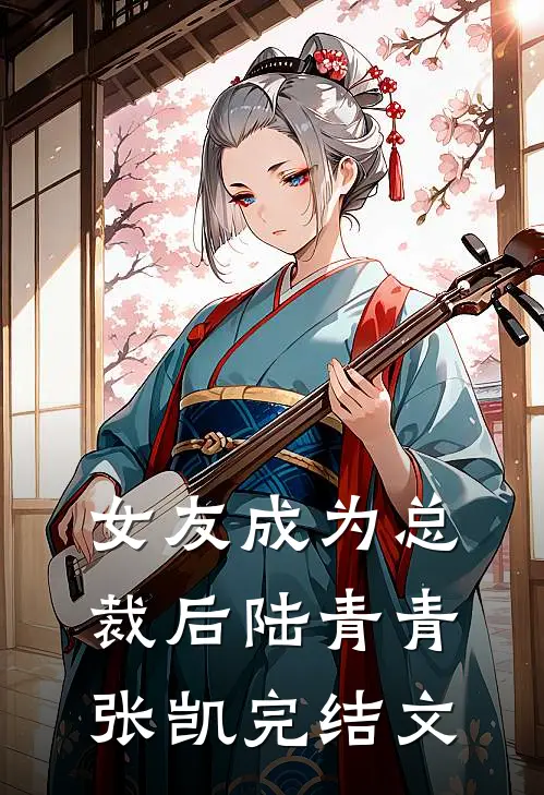 女友成为总裁后陆青青张凯完结文