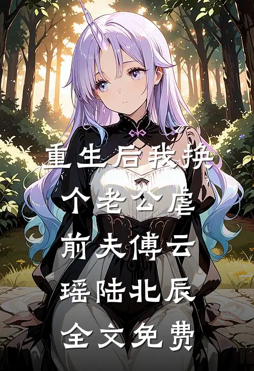重生后我换个老公虐前夫傅云瑶陆北辰全文免费