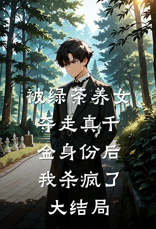 被绿茶养女夺走真千金身份后，我杀疯了大结局