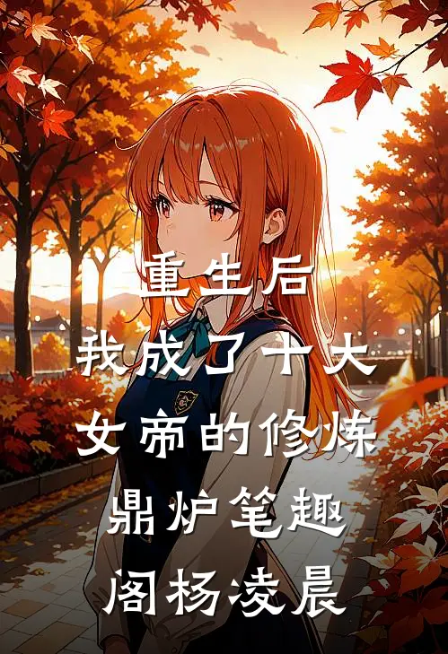 重生后，我成了十大女帝的修炼鼎炉笔趣阁杨凌晨