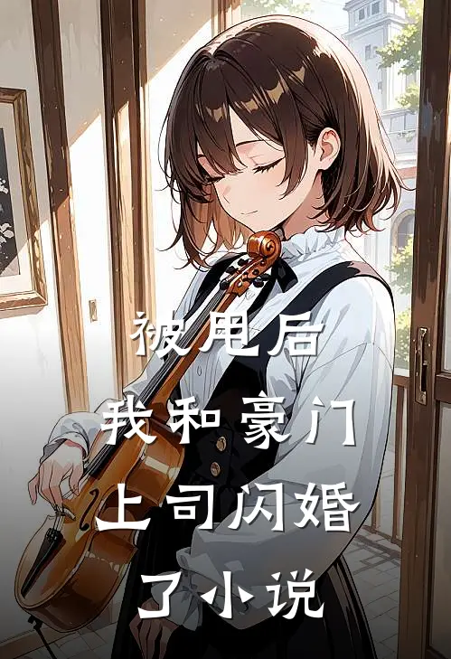 被甩后，我和豪门上司闪婚了小说