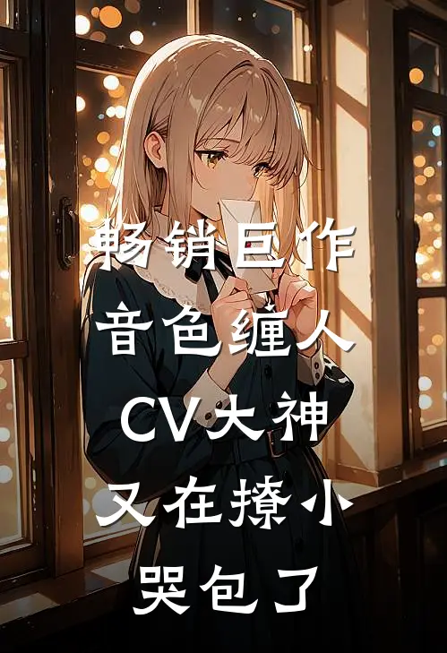 畅销巨作音色缠人：CV大神又在撩小哭包了