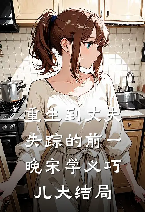 重生到丈夫失踪的前一晚宋学义巧儿大结局