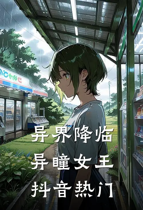 异界降临：异瞳女王抖音热门