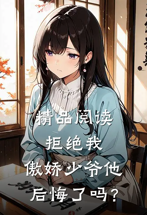 精品阅读拒绝我，傲娇少爷他后悔了吗？