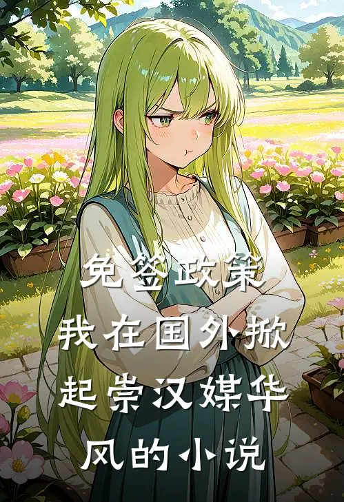 免签政策，我在国外掀起崇汉媒华风的小说