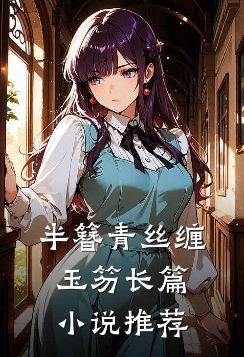 半簪青丝缠玉笏长篇小说推荐