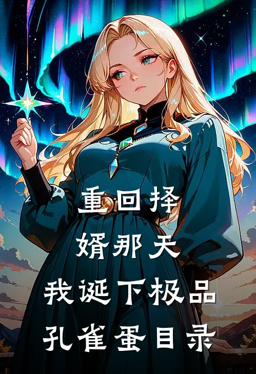 重回择婿那天，我诞下极品孔雀蛋目录