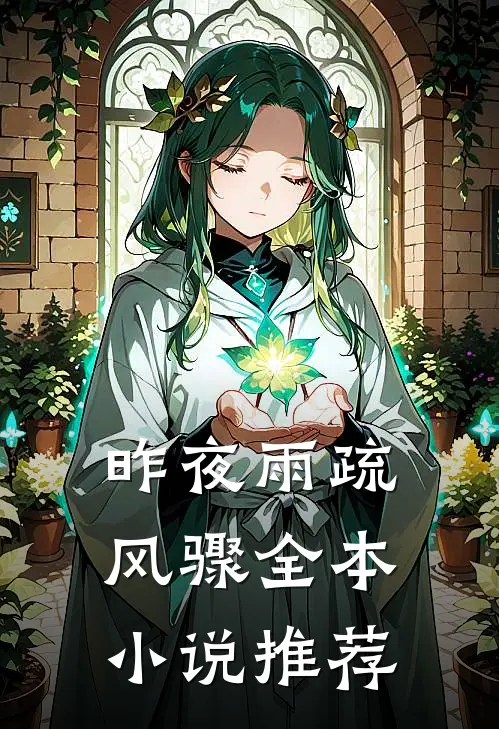 昨夜雨疏风骤全本小说推荐