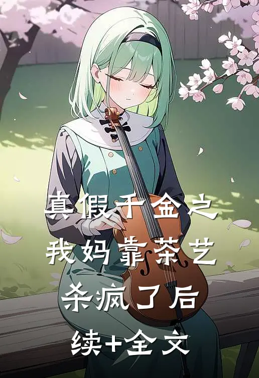 真假千金之我妈靠茶艺杀疯了后续+全文