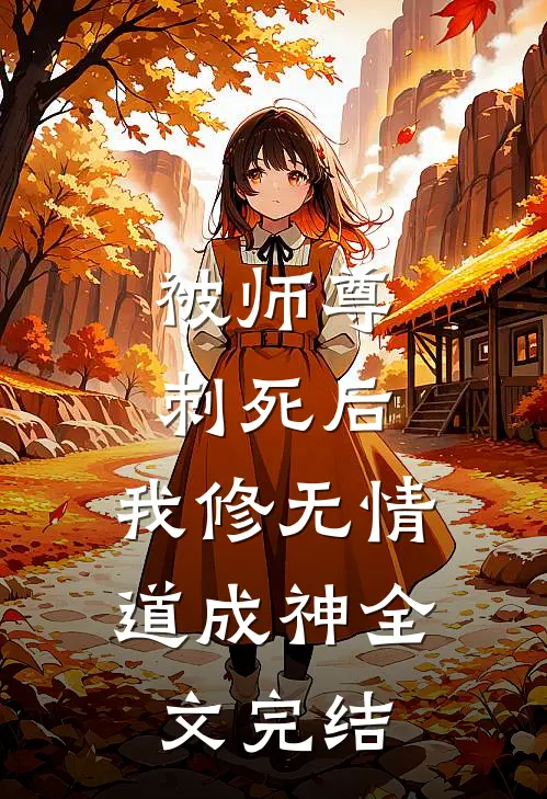 被师尊刺死后，我修无情道成神全文完结