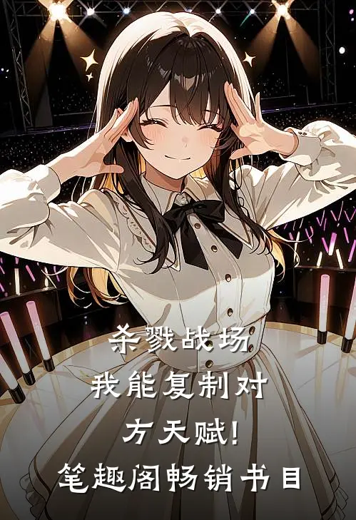 杀戮战场:我能复制对方天赋! 笔趣阁畅销书目