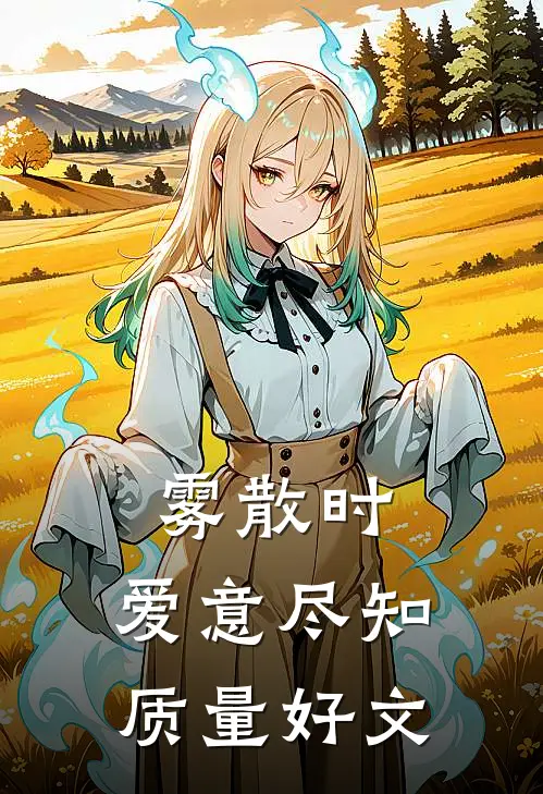 雾散时，爱意尽知质量好文